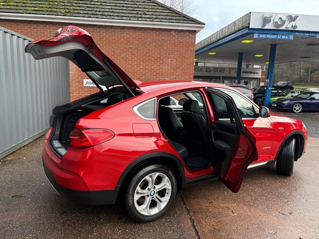 Used BMW X4 2015 for sale - 77681142: Photo 19