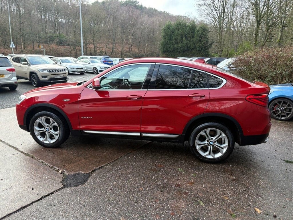 Used BMW X4 2015 for sale - 77681142: Photo 3