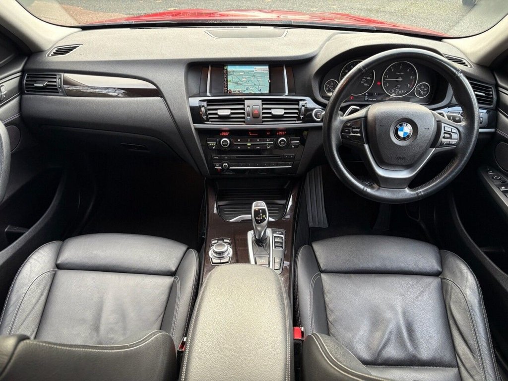 Used BMW X4 2015 for sale - 77681142: Photo 4