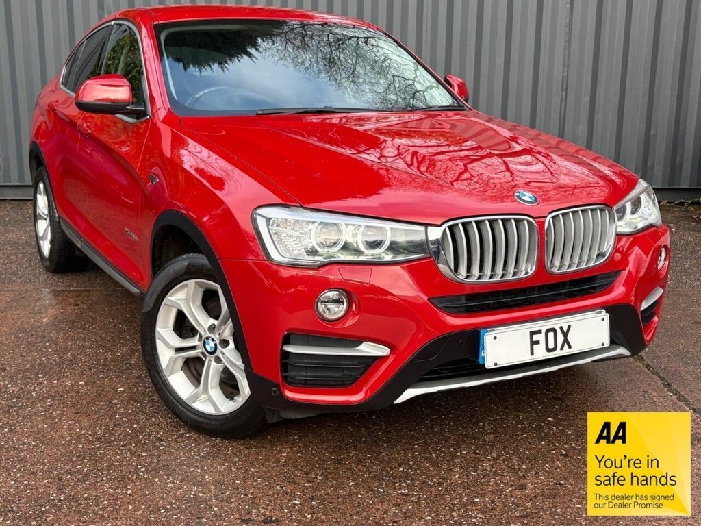 Used BMW X4 2015 for sale - 77681142: Photo 44