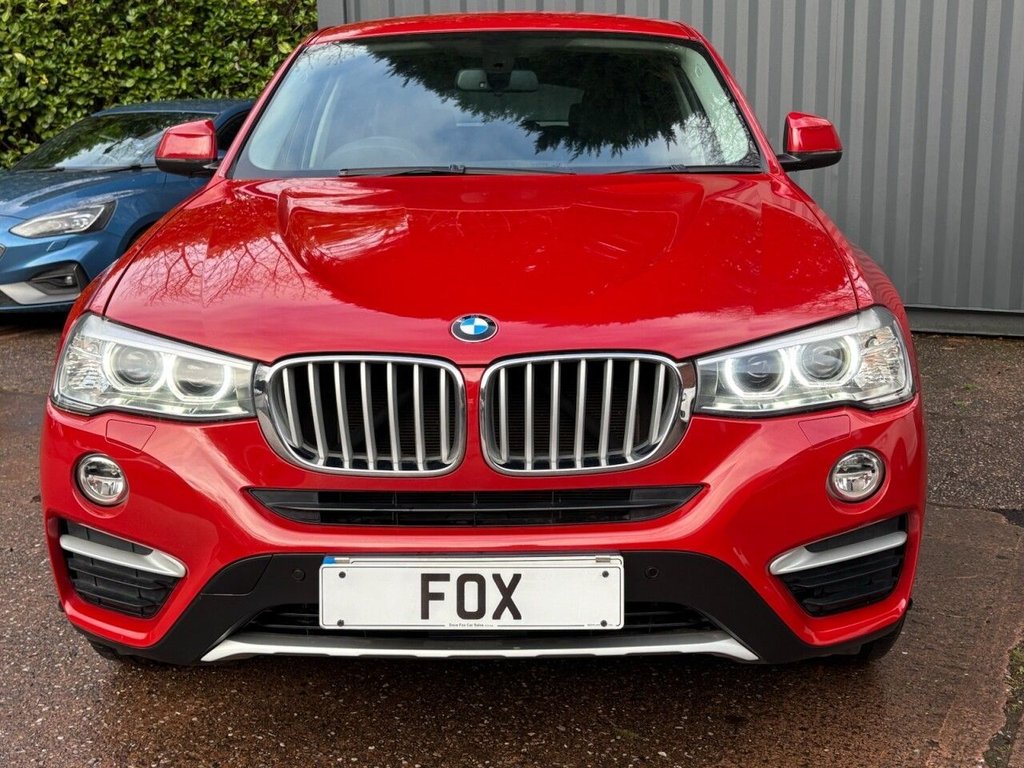 Used BMW X4 2015 for sale - 77681142: Photo 5