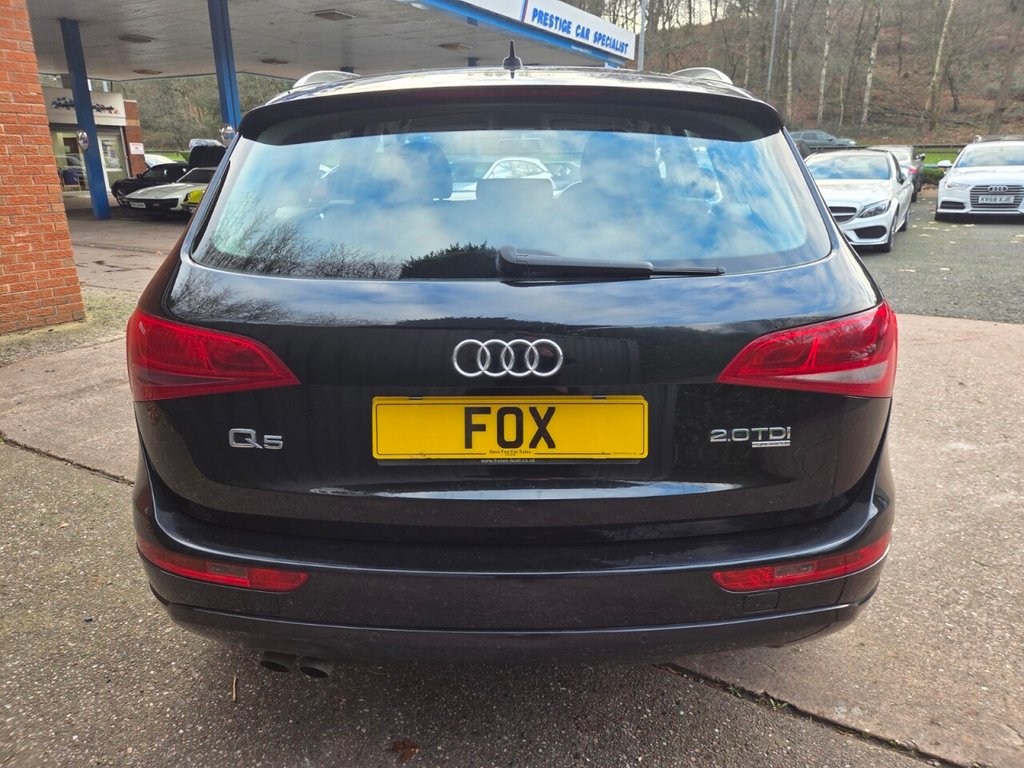 Used Audi Q5 2009 for sale - 77080423: Photo 11