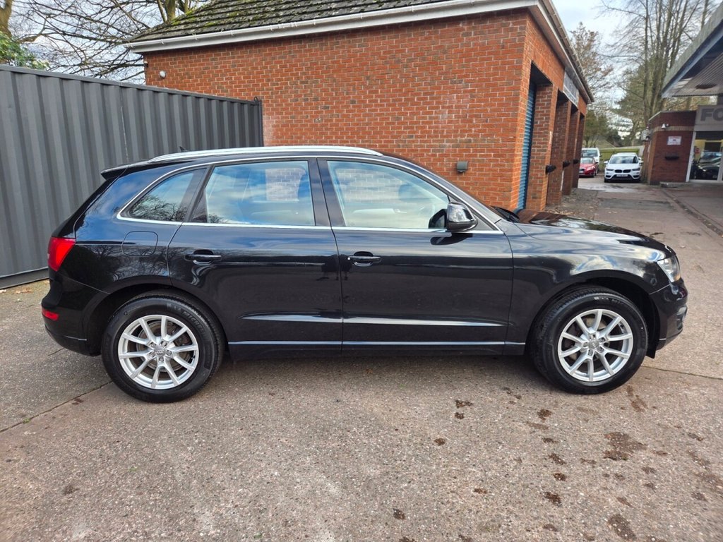 Used Audi Q5 2009 for sale - 77080423: Photo 12