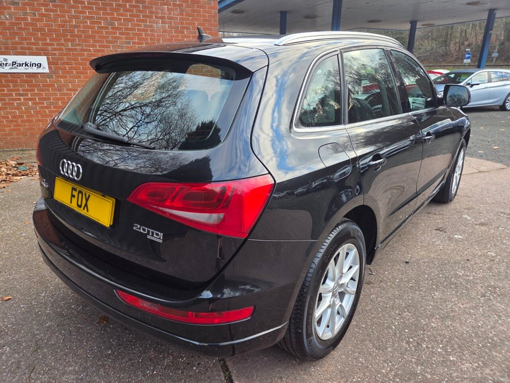 Used Audi Q5 2009 for sale - 77080423: Photo 13