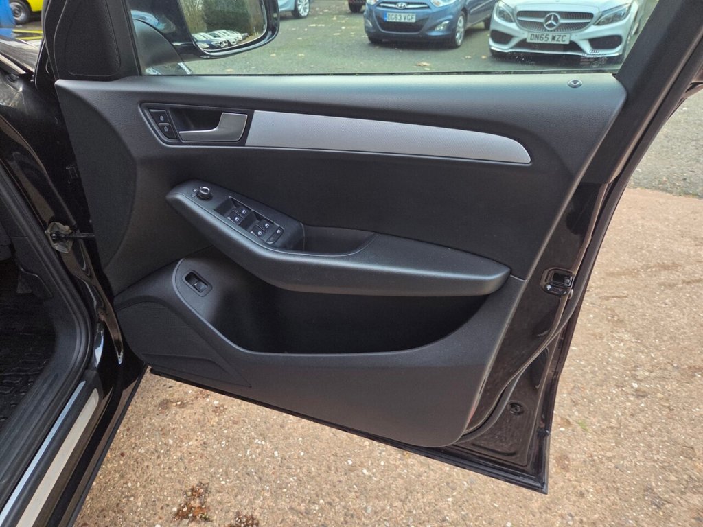 Used Audi Q5 2009 for sale - 77080423: Photo 14