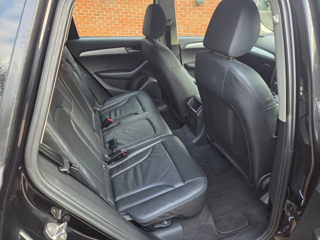 Used Audi Q5 2009 for sale - 77080423: Photo 16