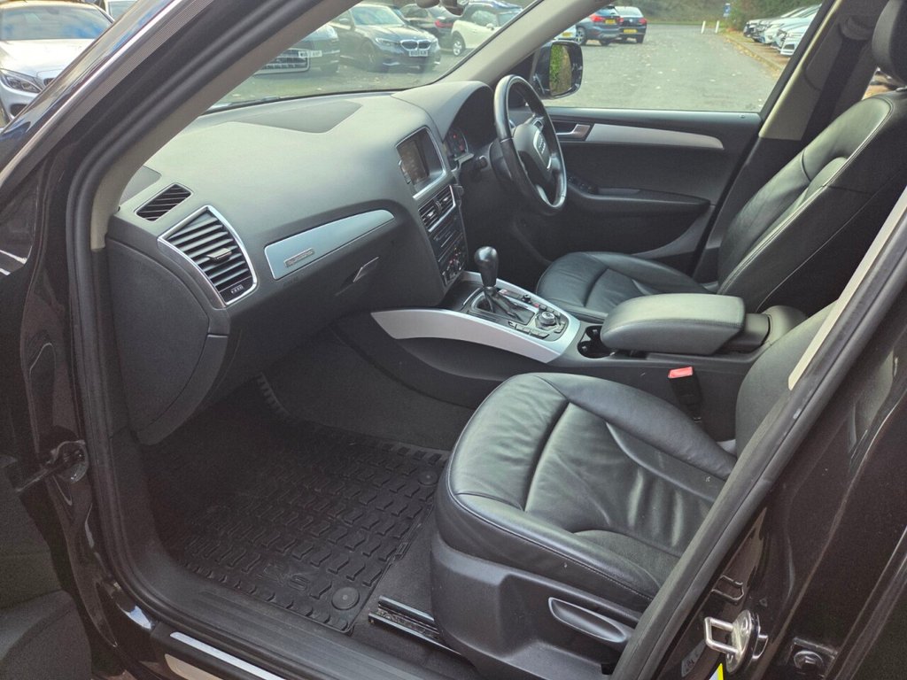 Used Audi Q5 2009 for sale - 77080423: Photo 18