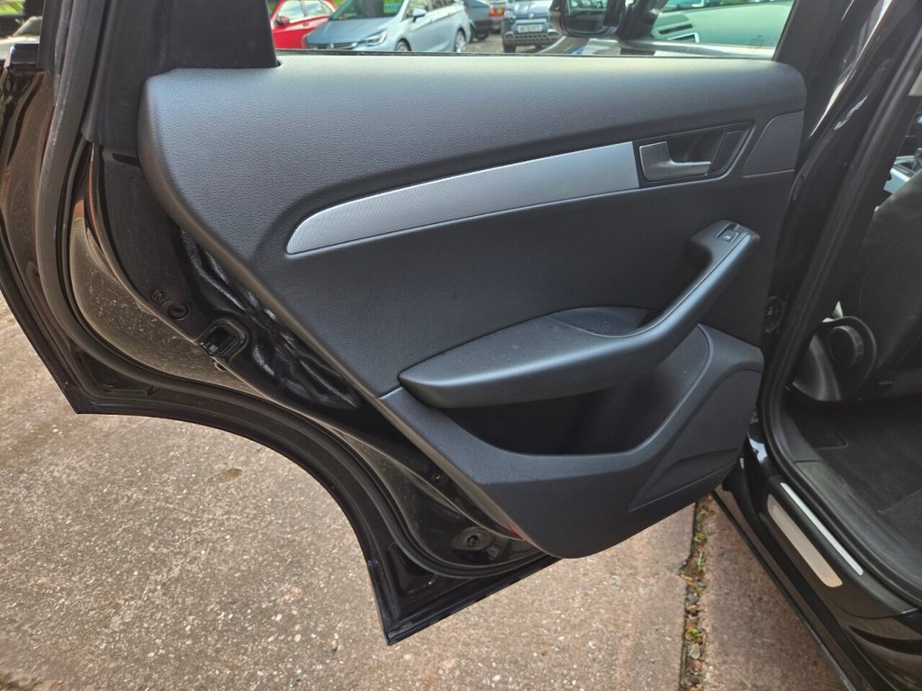 Used Audi Q5 2009 for sale - 77080423: Photo 19