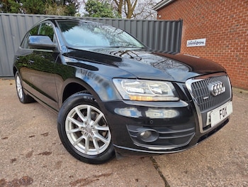 2009 (59) - 2.0 TDI Quattro SE 5dr S Tronic