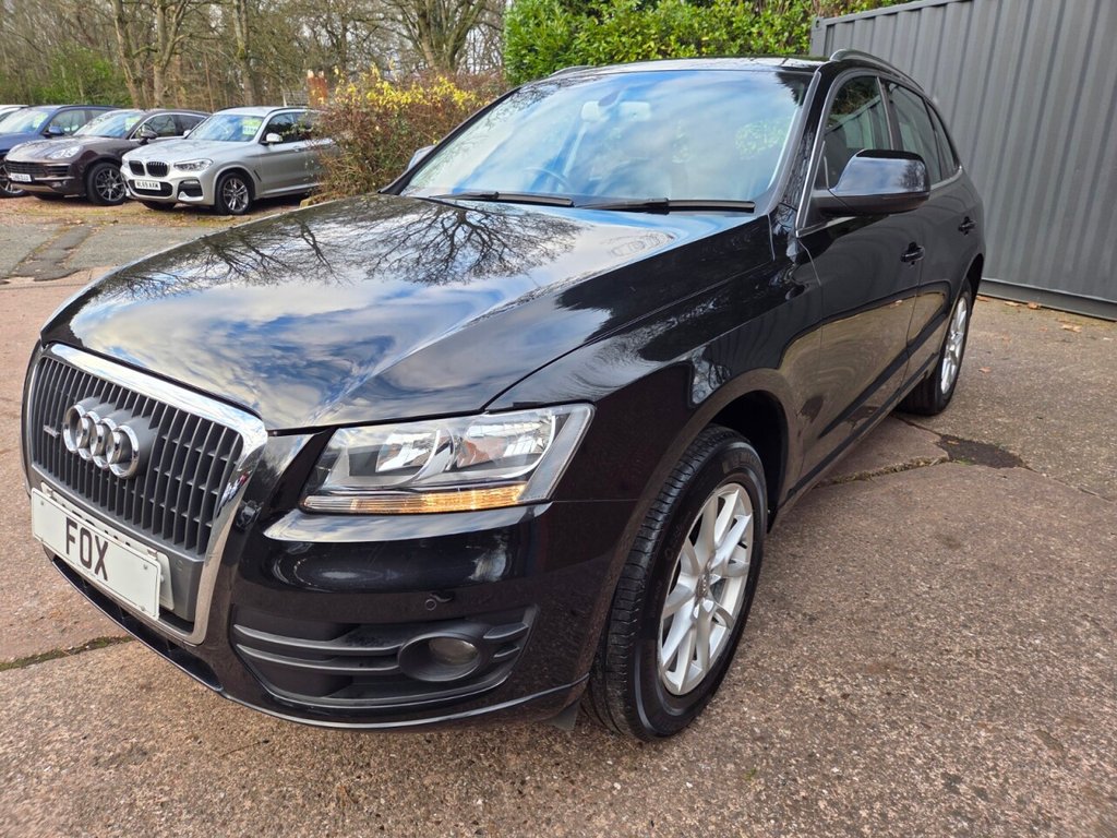 Used Audi Q5 2009 for sale - 77080423: Photo 2