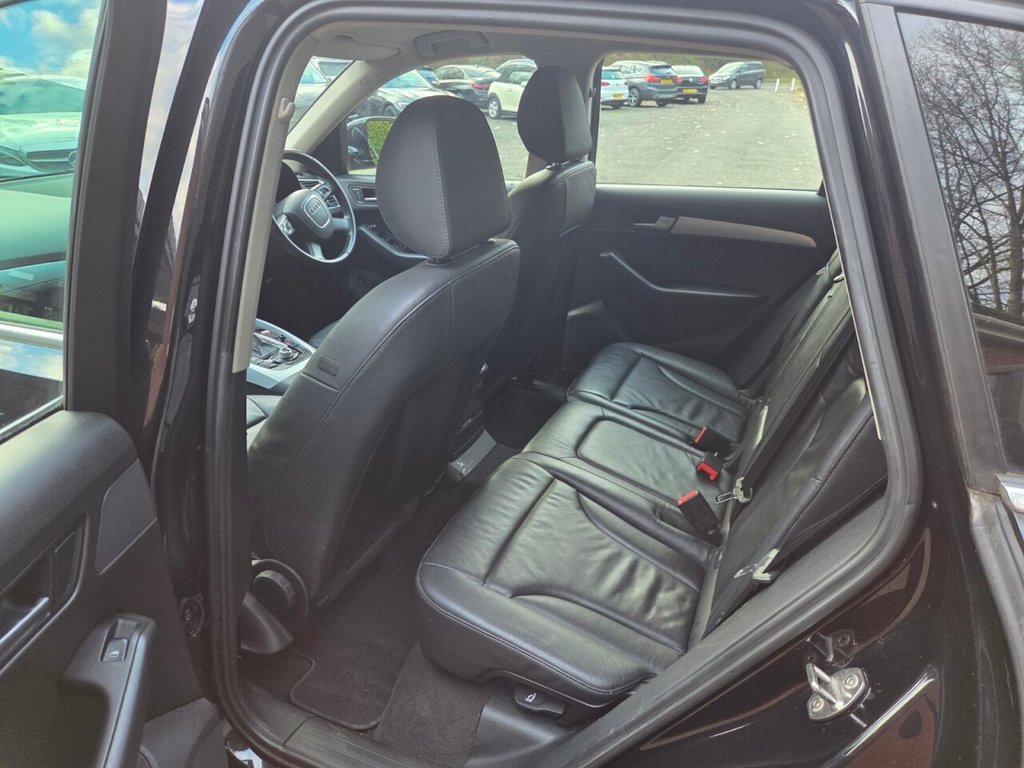 Used Audi Q5 2009 for sale - 77080423: Photo 20