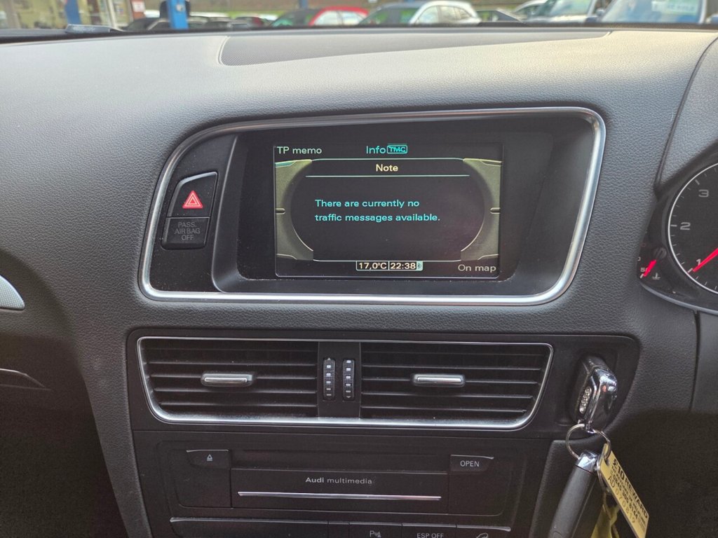 Used Audi Q5 2009 for sale - 77080423: Photo 26