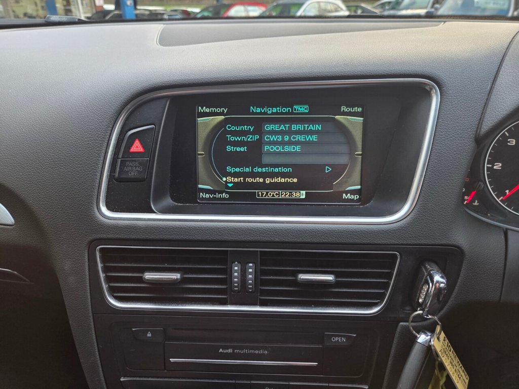 Used Audi Q5 2009 for sale - 77080423: Photo 27