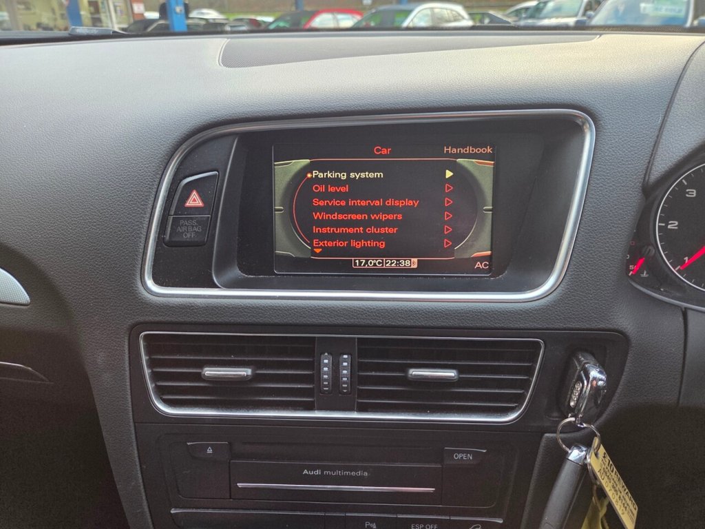 Used Audi Q5 2009 for sale - 77080423: Photo 29