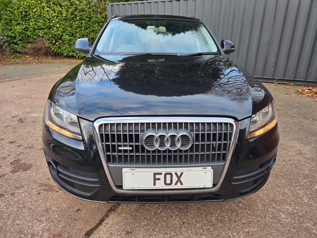 Used Audi Q5 2009 for sale - 77080423: Photo 3