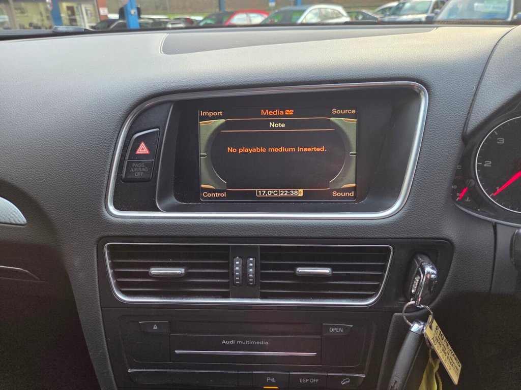 Used Audi Q5 2009 for sale - 77080423: Photo 30