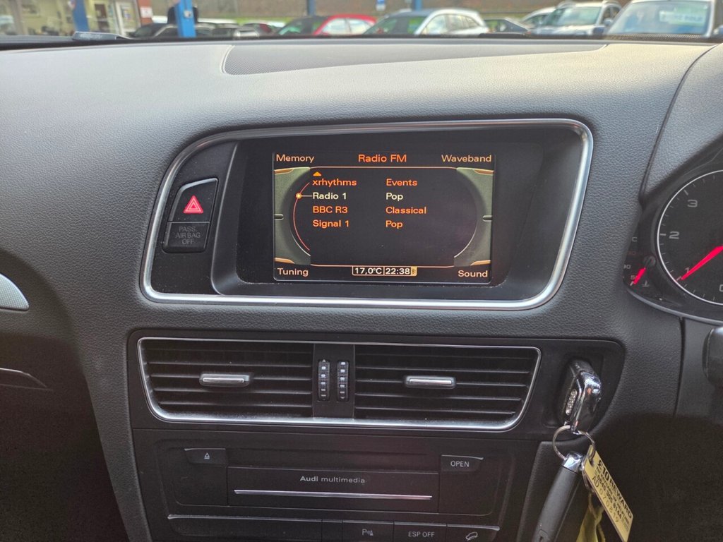 Used Audi Q5 2009 for sale - 77080423: Photo 31