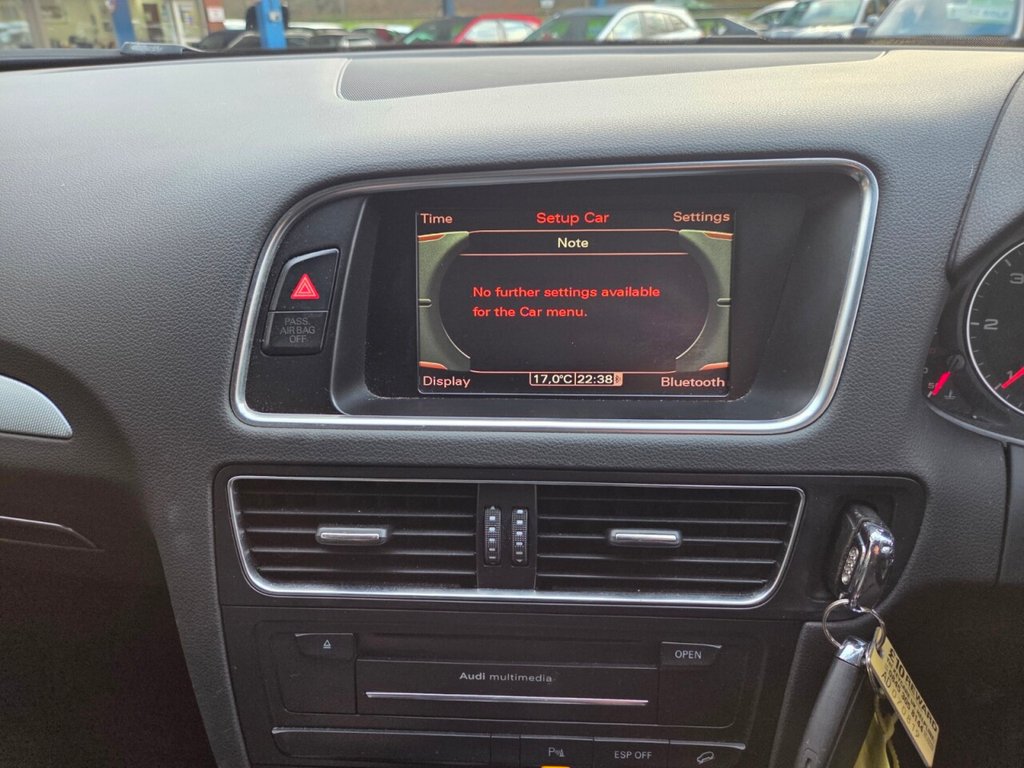 Used Audi Q5 2009 for sale - 77080423: Photo 32