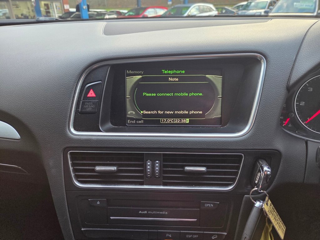 Used Audi Q5 2009 for sale - 77080423: Photo 34