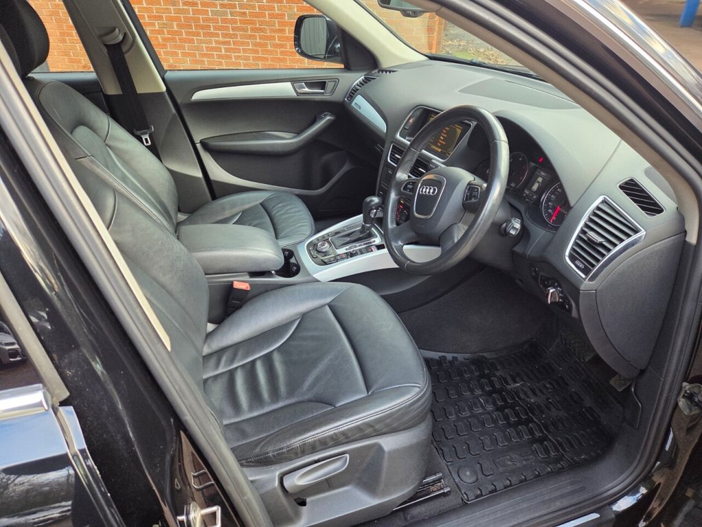 Used Audi Q5 2009 for sale - 77080423: Photo 4