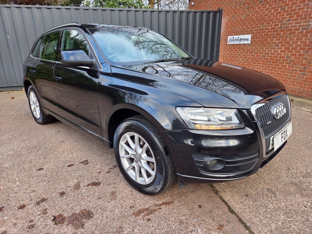 Used Audi Q5 2009 for sale - 77080423: Photo 5