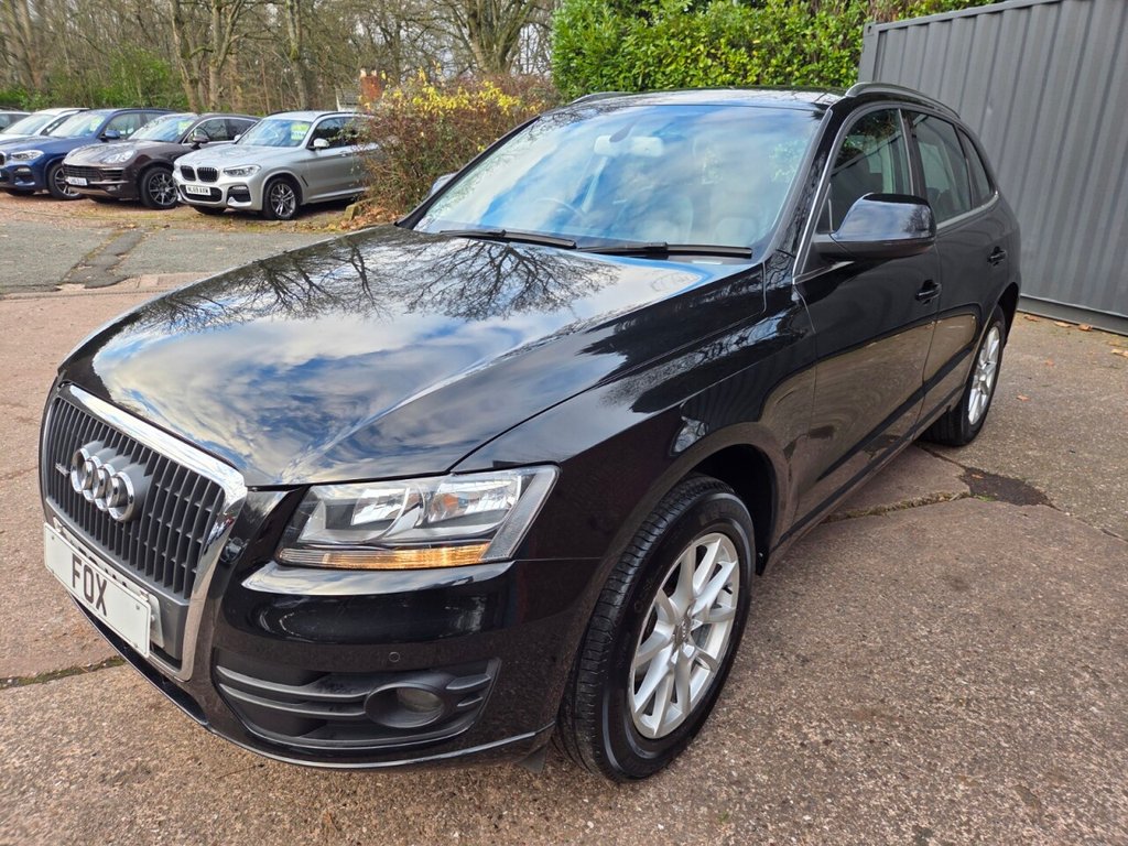 Used Audi Q5 2009 for sale - 77080423: Photo 6