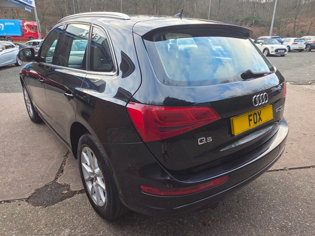 Used Audi Q5 2009 for sale - 77080423: Photo 8