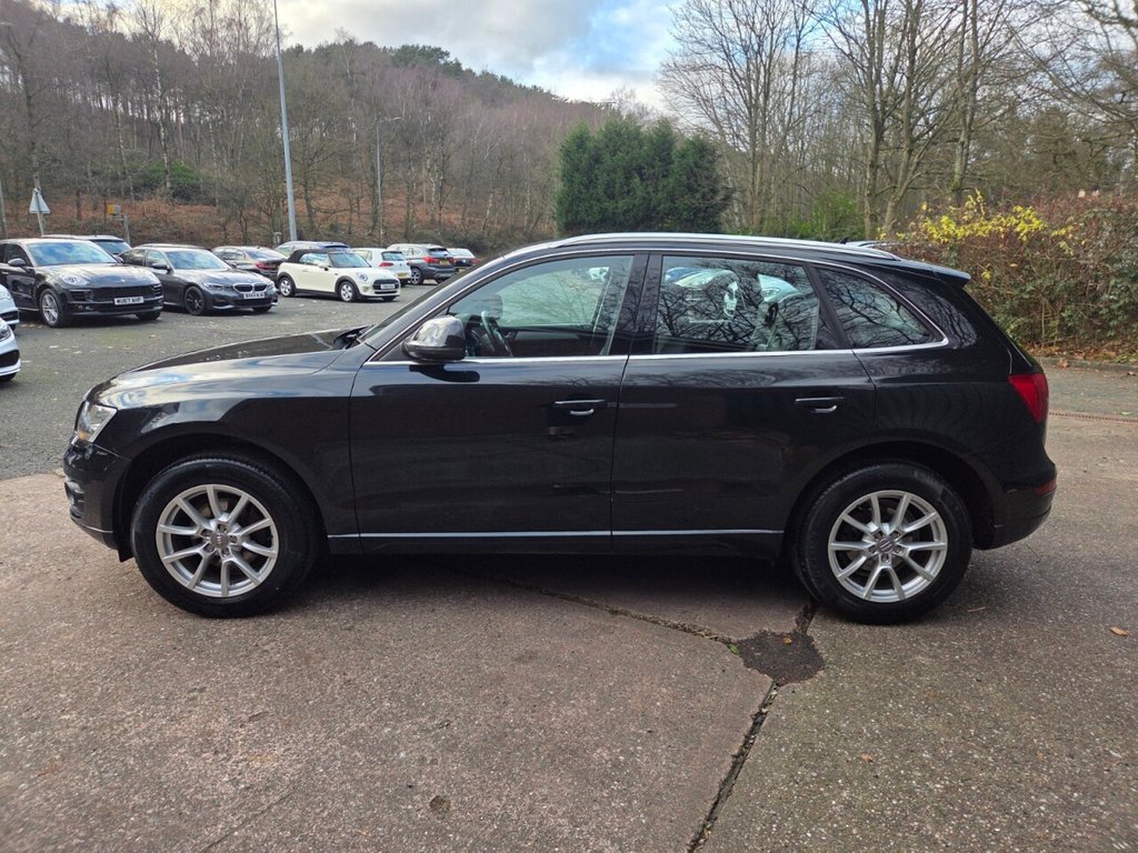 Used Audi Q5 2009 for sale - 77080423: Photo 9