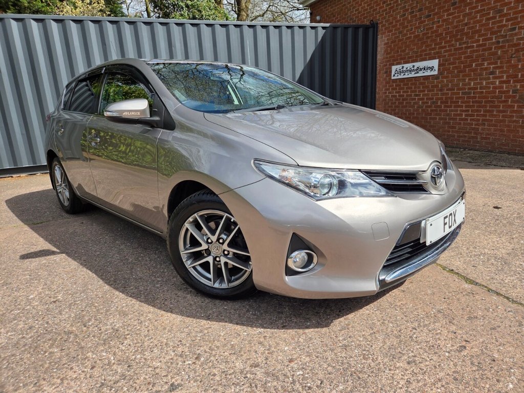Used Toyota Auris 2014 for sale - 78212980: Photo 1