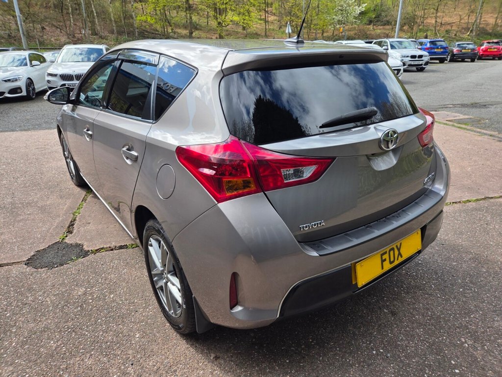 Used Toyota Auris 2014 for sale - 78212980: Photo 10