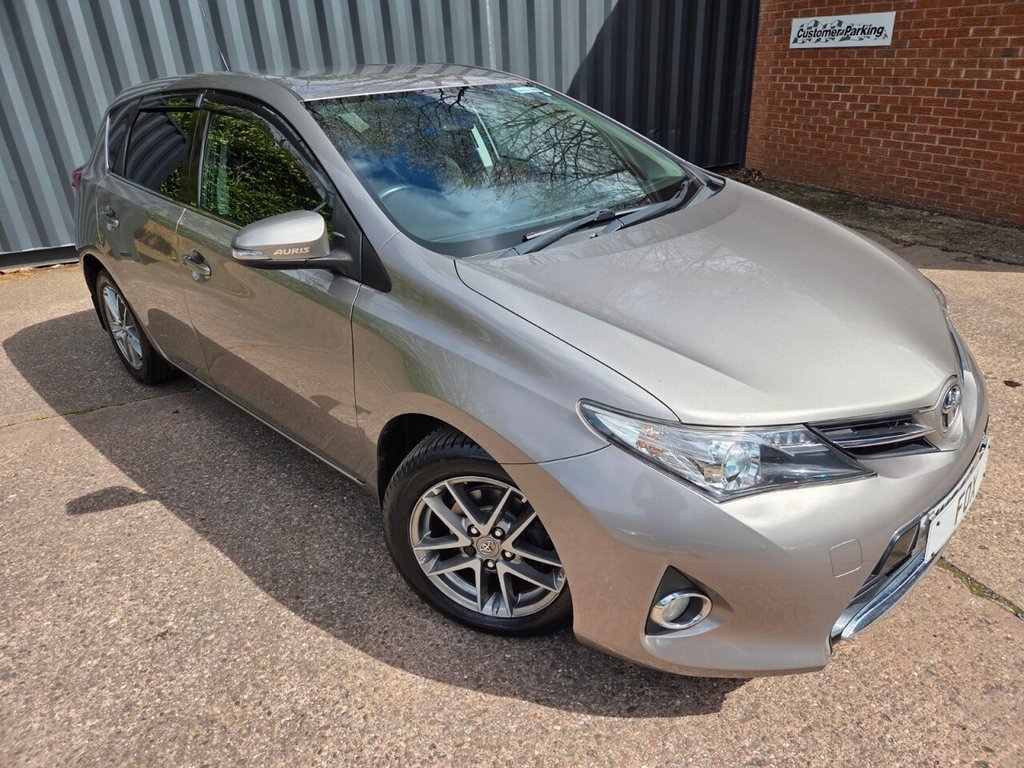 Used Toyota Auris 2014 for sale - 78212980: Photo 3