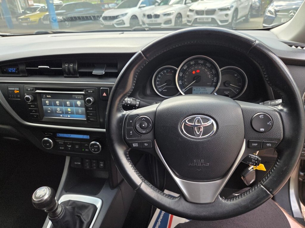 Used Toyota Auris 2014 for sale - 78212980: Photo 31