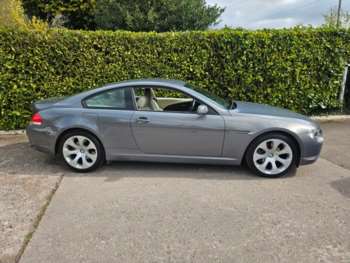 Used BMW 6 Series 2008 for sale - 74368485: Photo