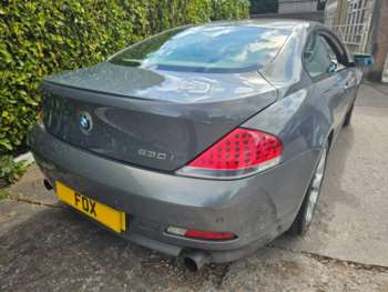 Used BMW 6 Series 2008 for sale - 74368485: Photo