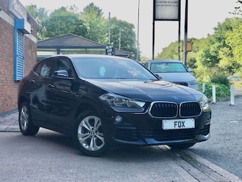 2018 (68) - 2.0 18d SE SUV 5dr Diesel Manual sDrive Euro 6 (s/s) (150 ps)