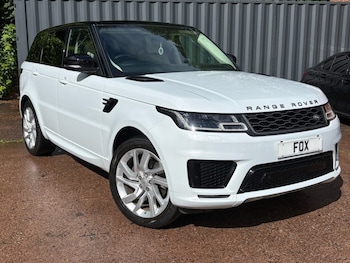 Used Land Rover Range Rover Sport 2020 for sale - 78863936: Photo