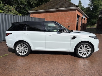 Used Land Rover Range Rover Sport 2020 for sale - 78863936: Photo