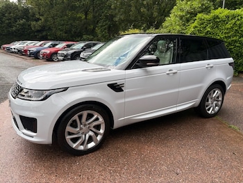 Used Land Rover Range Rover Sport 2020 for sale - 78863936: Photo