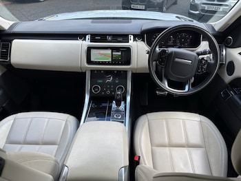 Used Land Rover Range Rover Sport 2020 for sale - 78863936: Photo