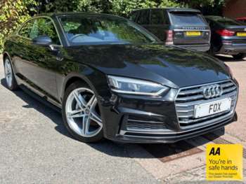 2018 (18) - 2.0 TDI S Line 2dr S Tronic