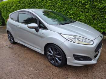 2016 (66) - 1.0 EcoBoost 125 ST-Line 3dr