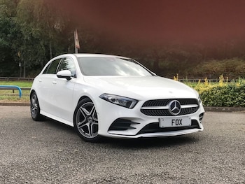 Used Mercedes-Benz A-Class 2019 for sale - 75704100: Photo
