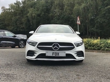 Used Mercedes-Benz A-Class 2019 for sale - 75704100: Photo