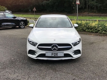 Used Mercedes-Benz A-Class 2019 for sale - 75704100: Photo