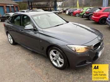 2014 (64) - 2.0 320d M Sport GT 5dr Diesel Auto Euro 6 (s/s) (184 ps)