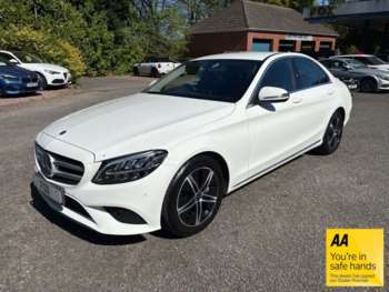 2019 (19) - C200 Sport 4dr 9G-Tronic