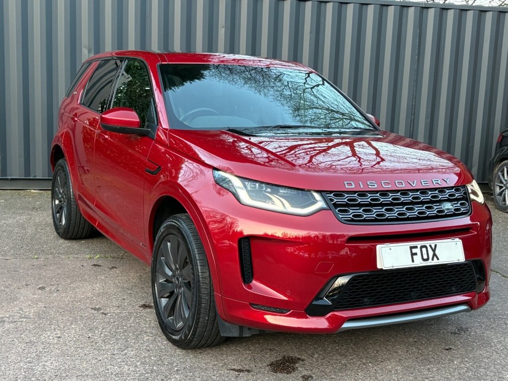 Used Land Rover Discovery Sport 2020 for sale - 77920428: Photo 11