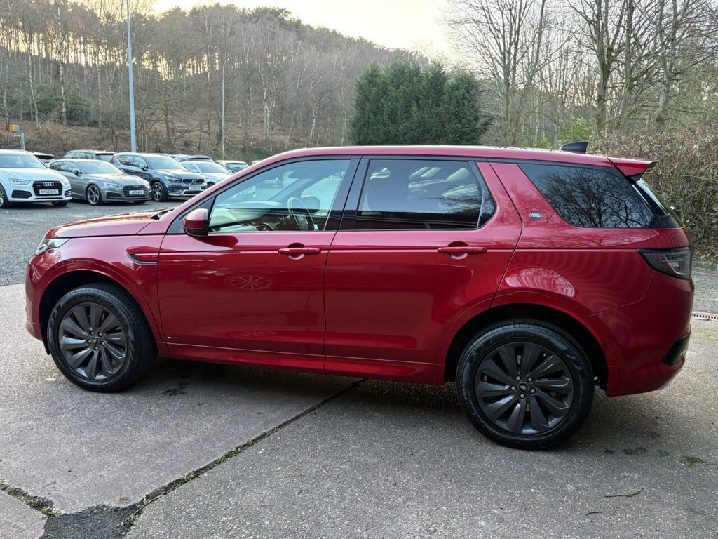 Used Land Rover Discovery Sport 2020 for sale - 77920428: Photo 17