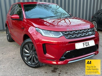Used Land Rover Discovery Sport 2020 for sale - 77920428: Photo