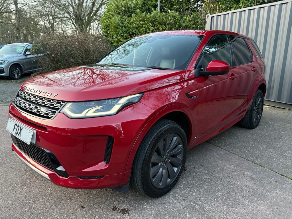 Used Land Rover Discovery Sport 2020 for sale - 77920428: Photo 20